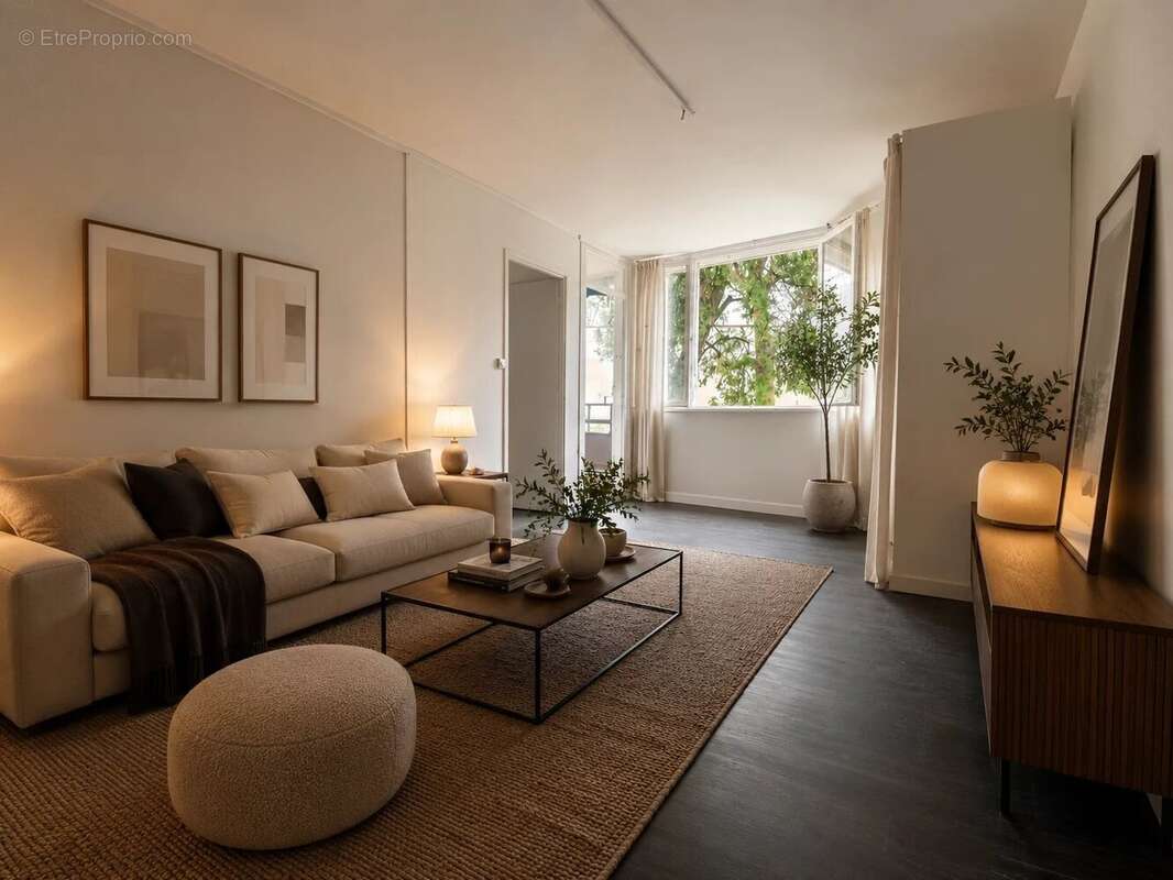 Appartement à LYON-5E
