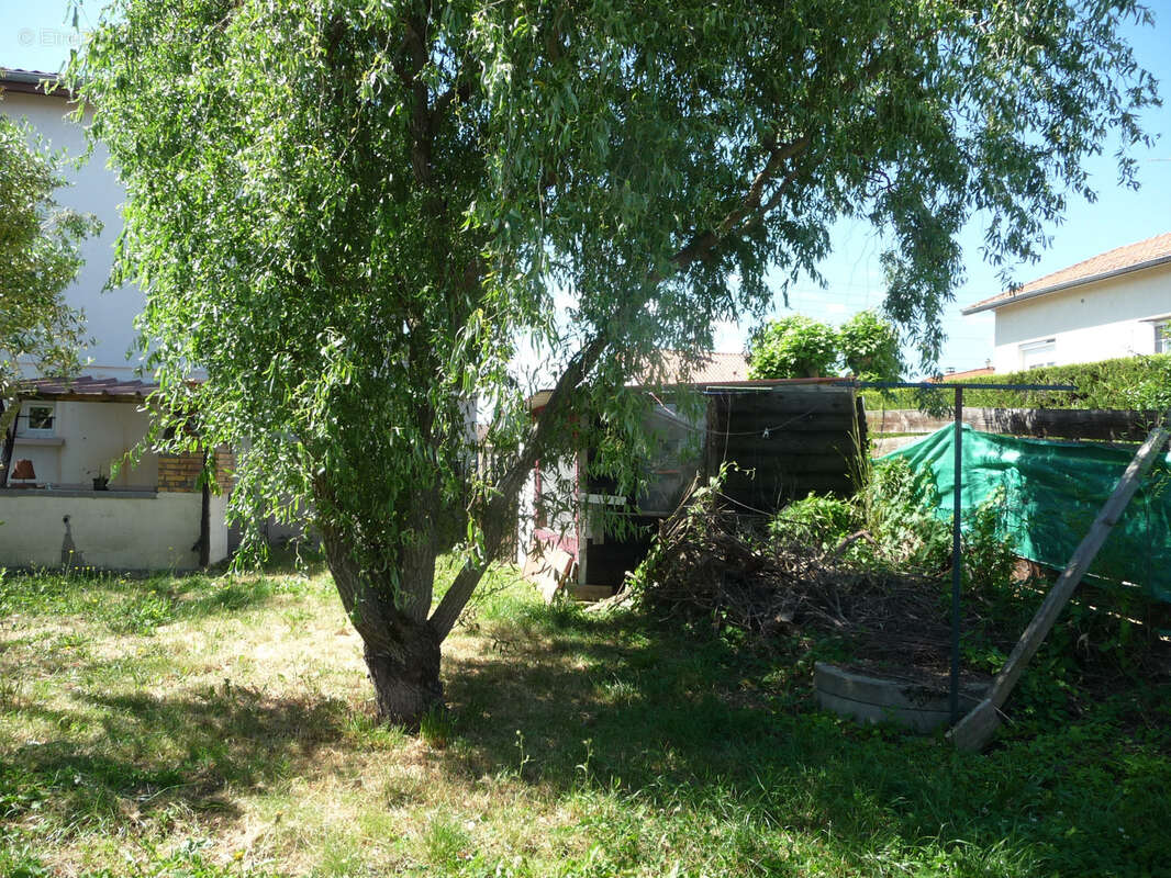 Maison à SAVIGNEUX