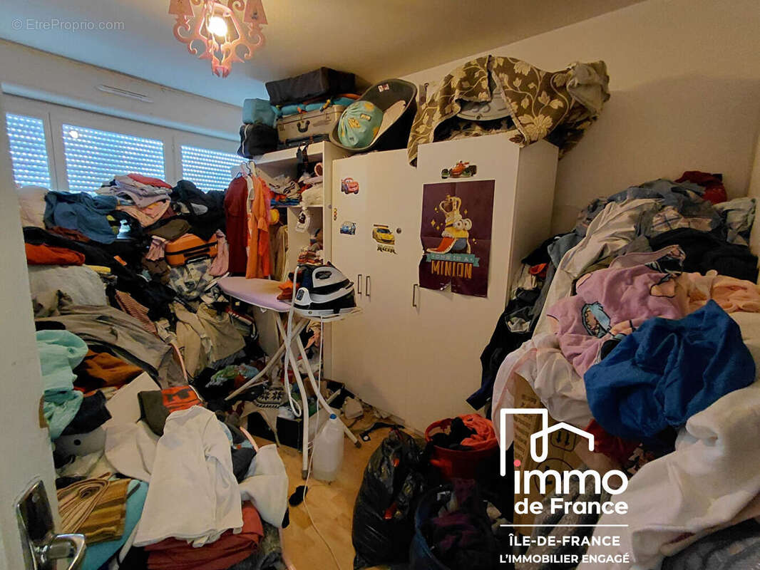 Appartement à PONTOISE