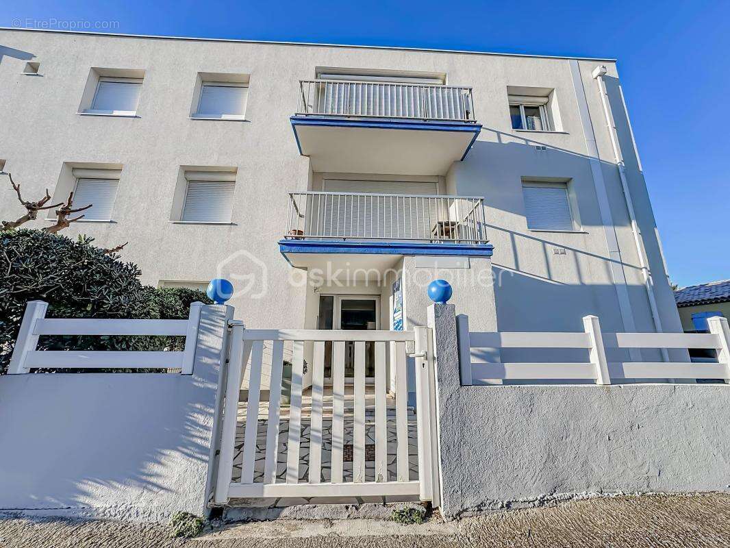 *** Appartement T3 avec terrasse Vue Mer à PALAVAS *** - photo 11