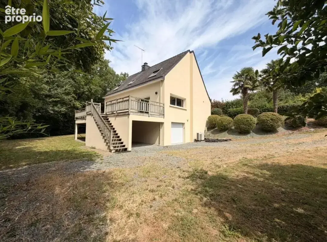 Maison à SERENT