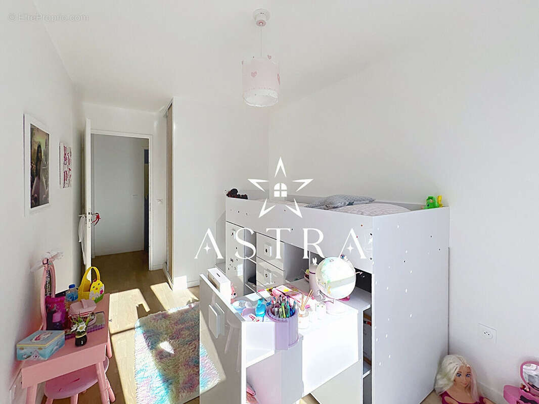 Appartement à CHATENAY-MALABRY