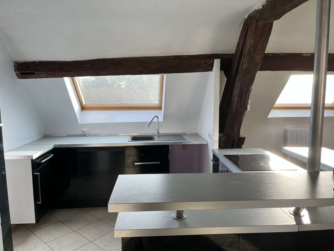 Appartement à PONT-SAINTE-MAXENCE