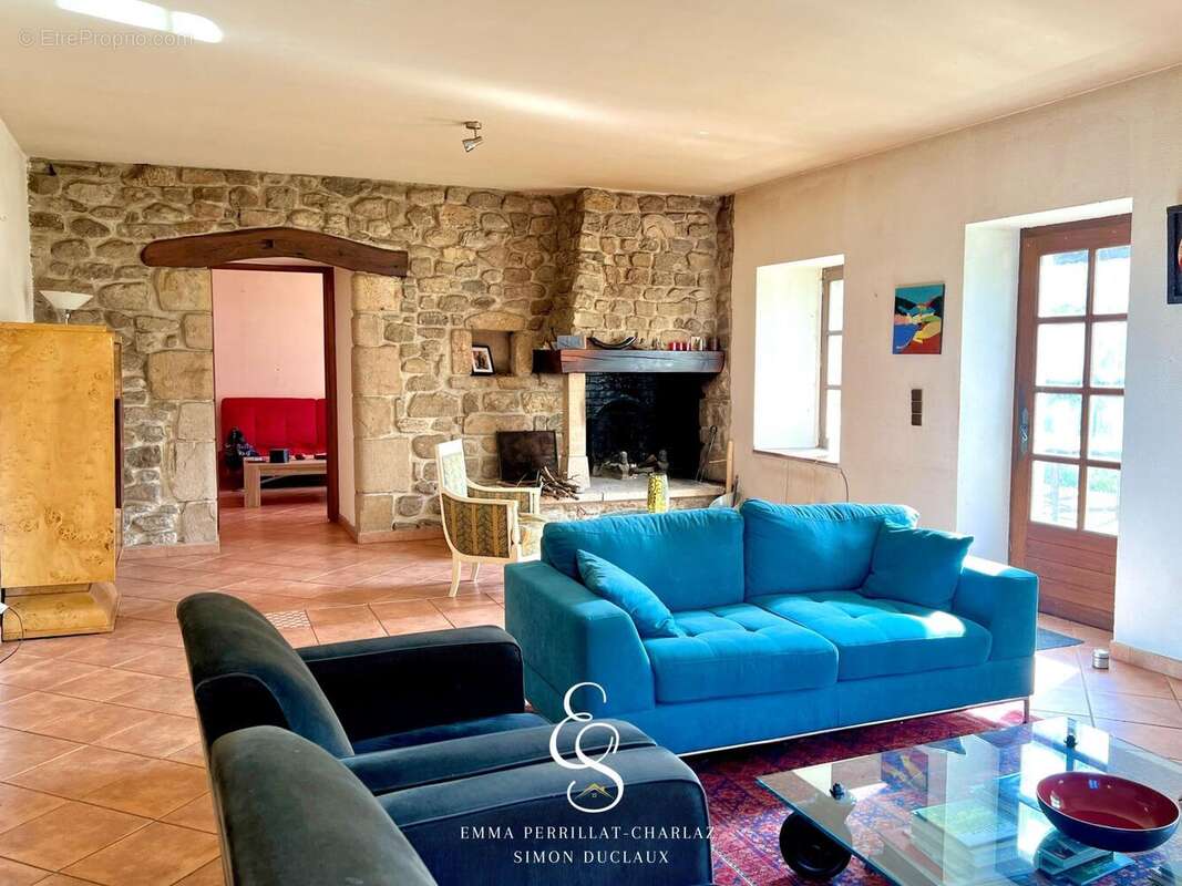 Photo 4 - Maison à MALLEVAL