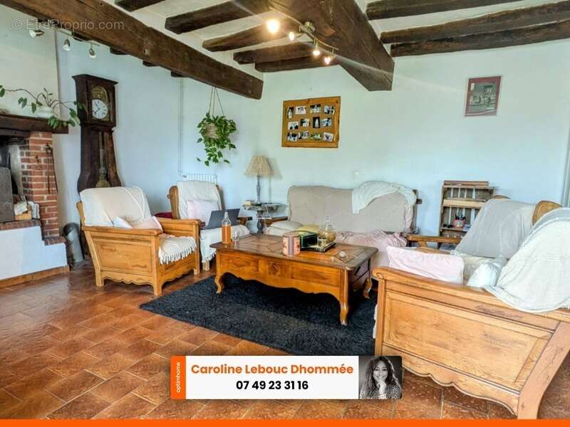 Maison à LA FERTE-BERNARD