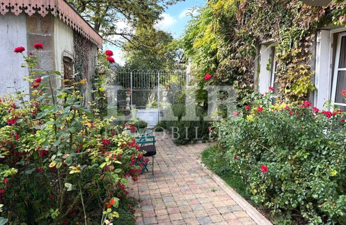 Maison à FRESNAY-SUR-SARTHE