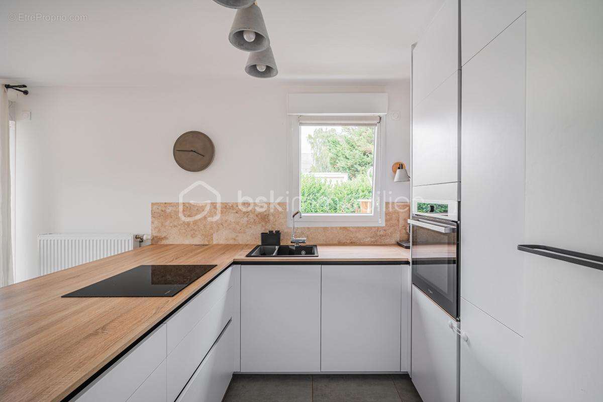 Appartement à CHAMPAGNIER