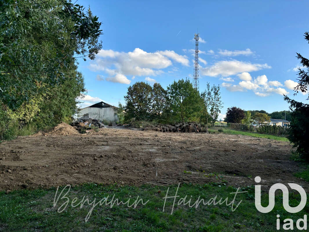 Photo 3 - Terrain à BETON-BAZOCHES