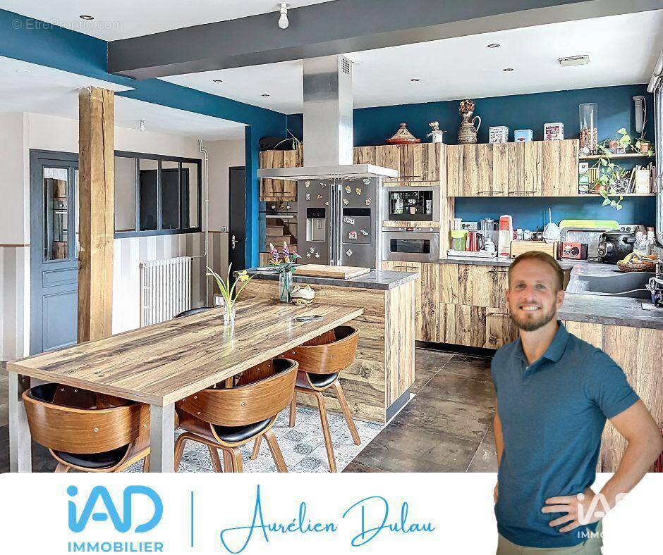 Photo 1 - Maison à CHATELLERAULT