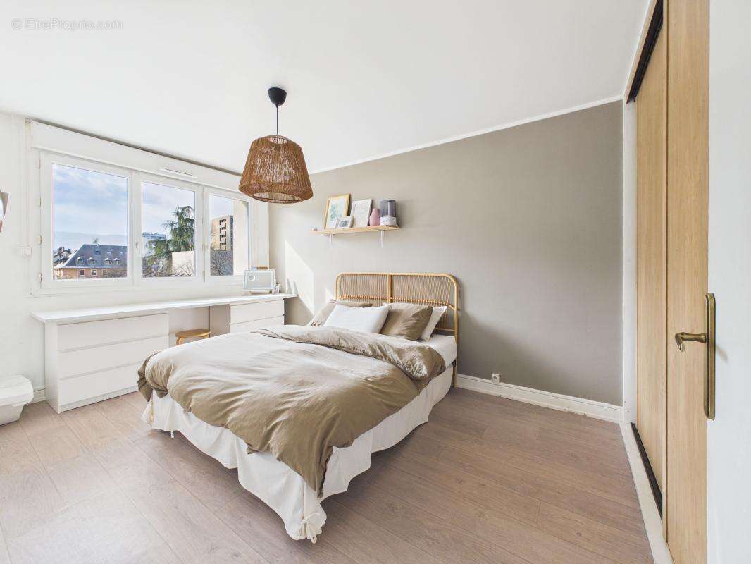 Appartement à CHAMBERY