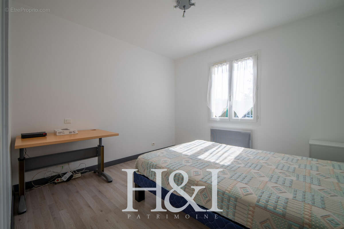 Maison à NIEUIL-L&#039;ESPOIR