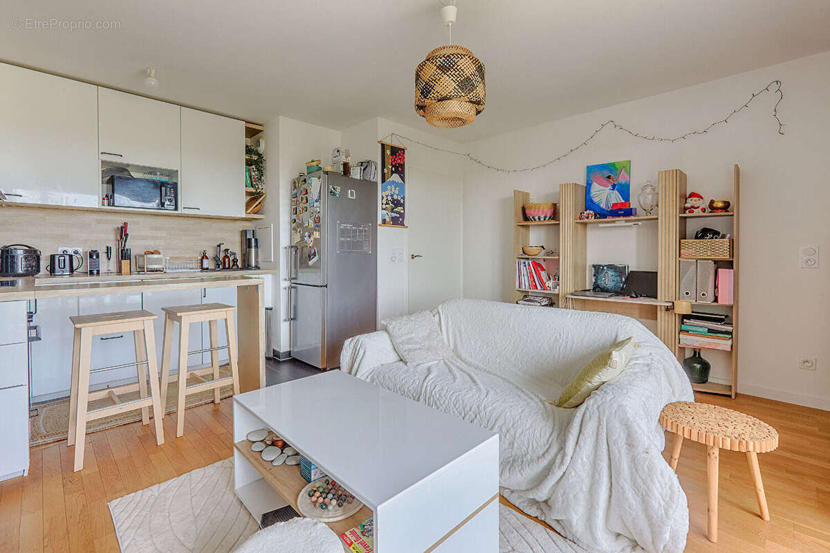 Appartement à FONTENAY-LE-FLEURY