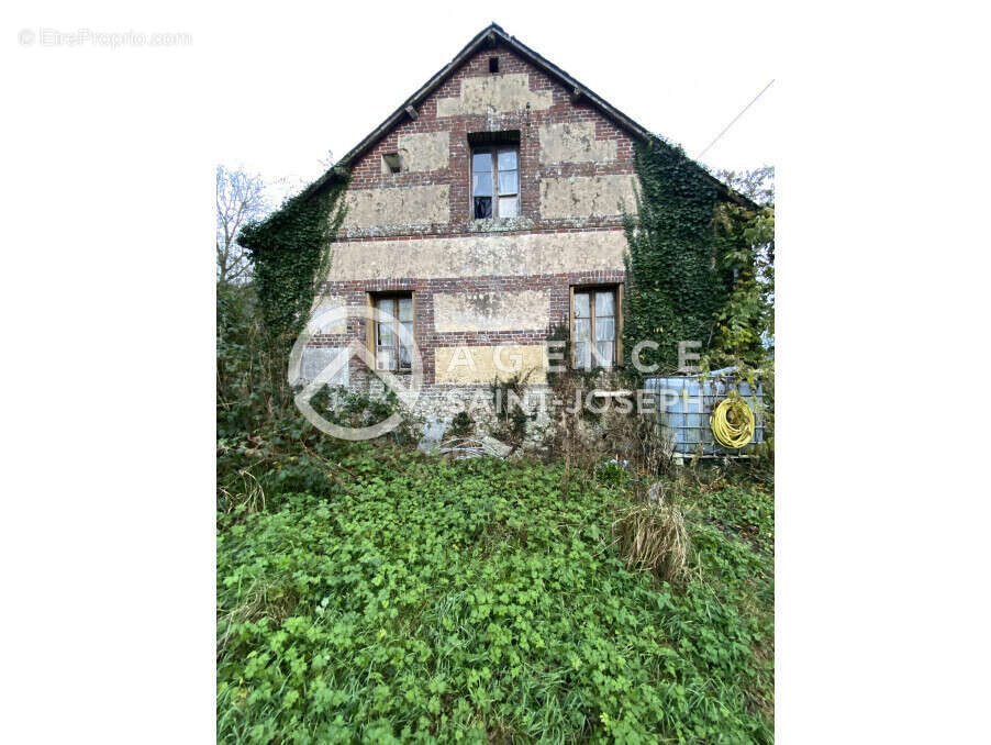 Maison à HERICOURT-EN-CAUX