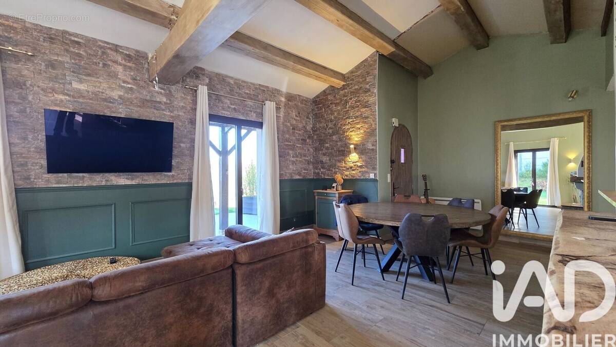 Photo 1 - Maison à DRAIN