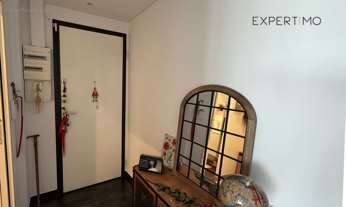 Appartement à LA TRONCHE