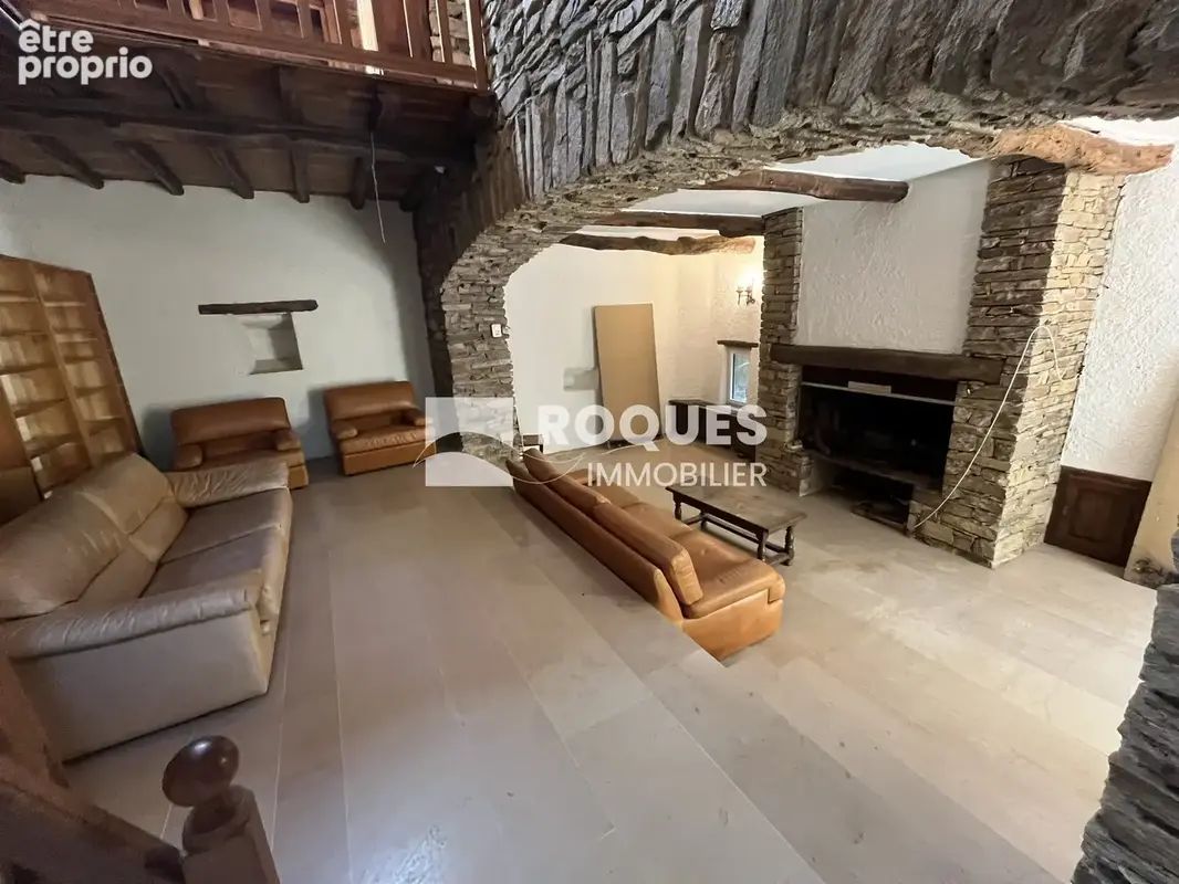 A Vendre, maison en pierre avec 6 pièces à Rosis - photo 9