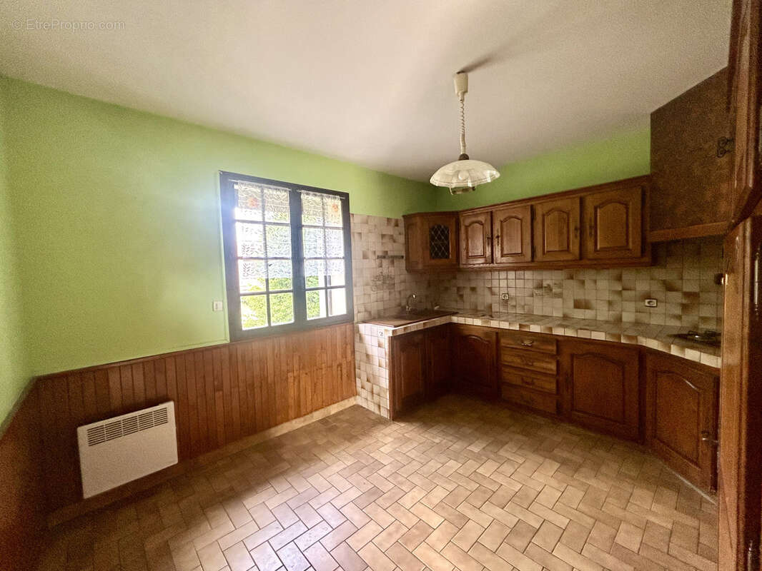 Maison à LE ROC