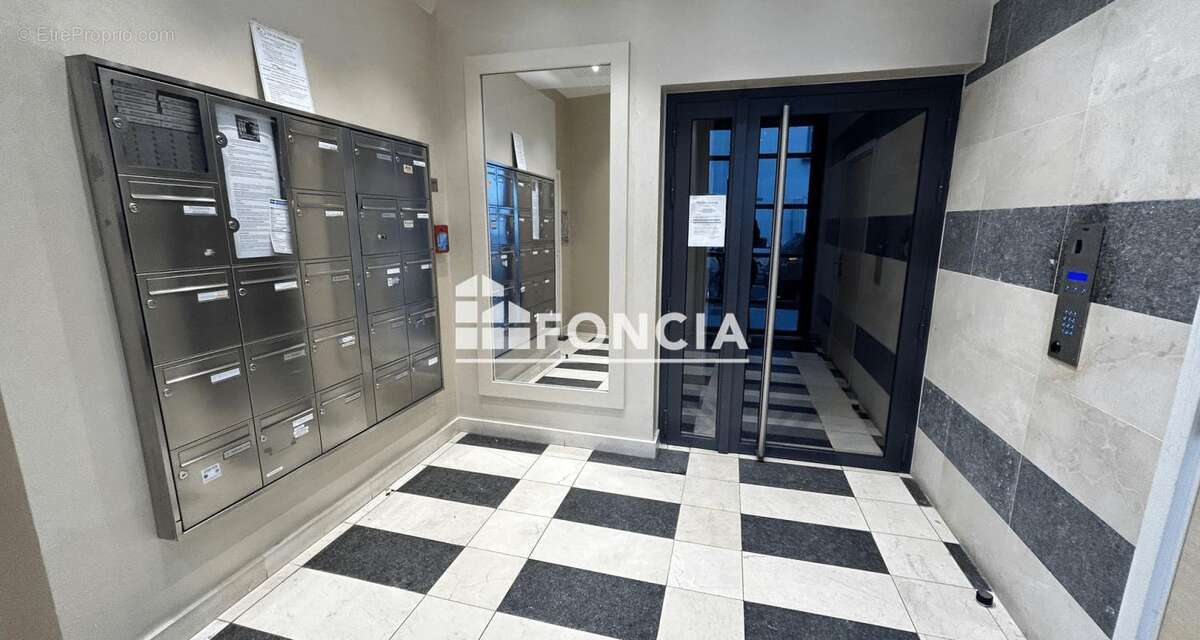 Appartement à BOIS-COLOMBES