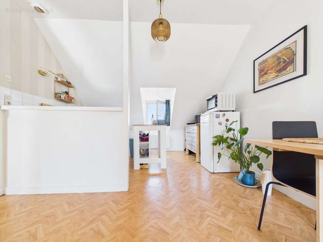 Appartement à REZE