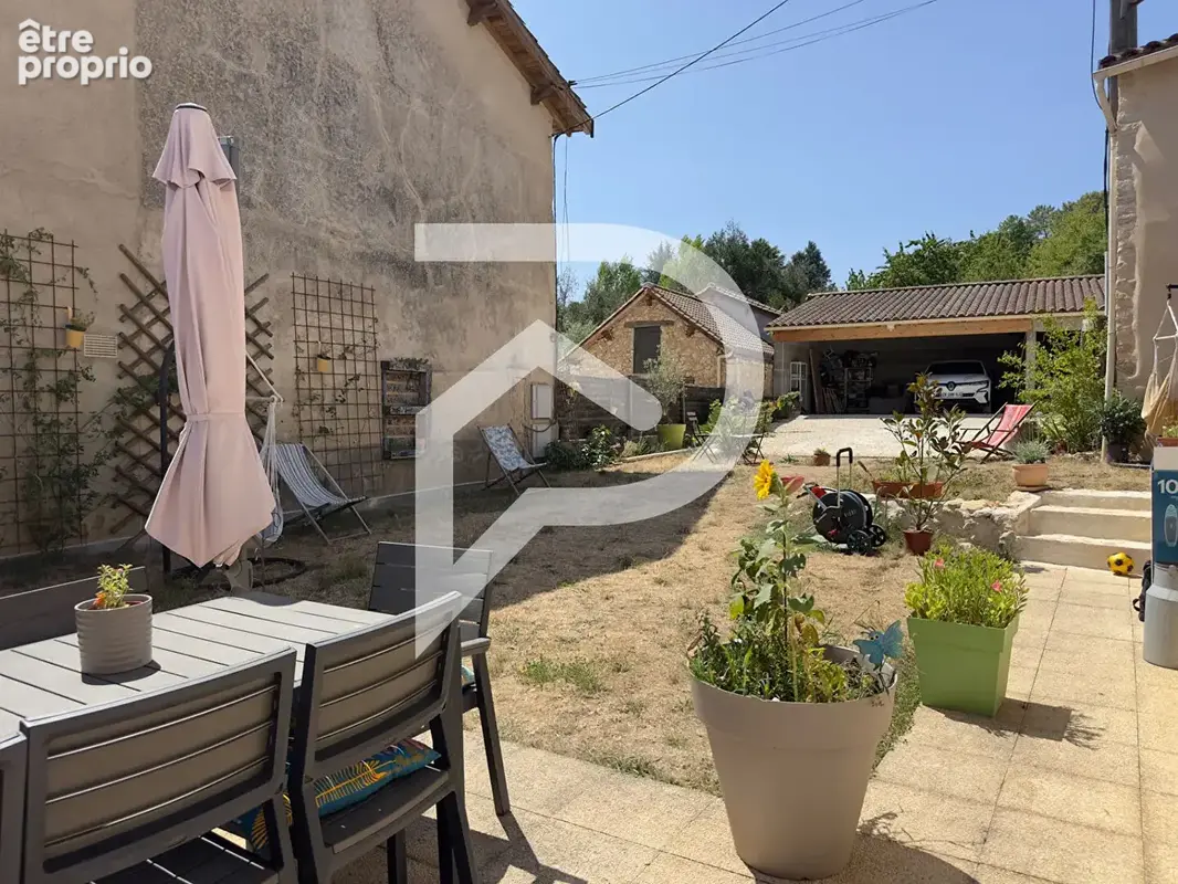 Maison à coulounieix-chamiers - photo 12