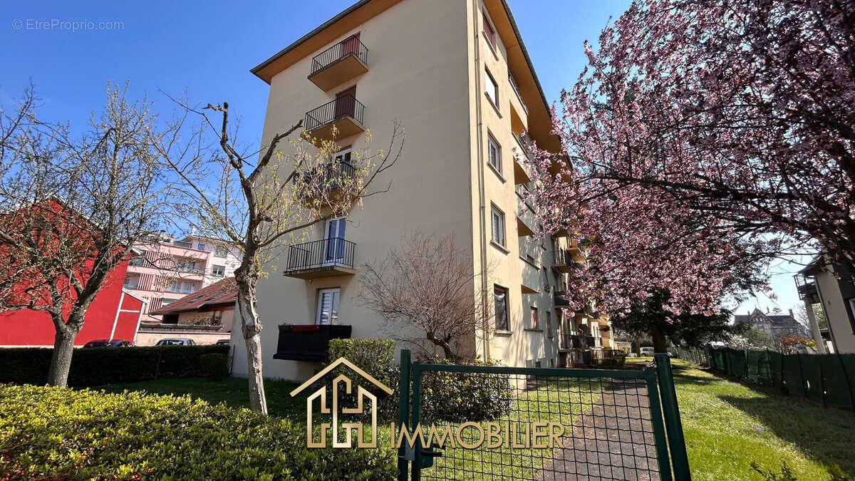 Appartement à RICHWILLER