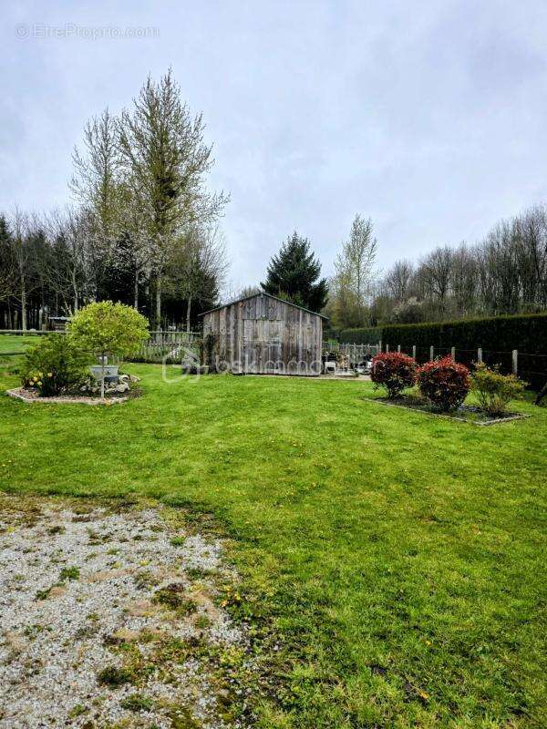 Maison à SAINTE-GAUBURGE-SAINTE-COLOMBE