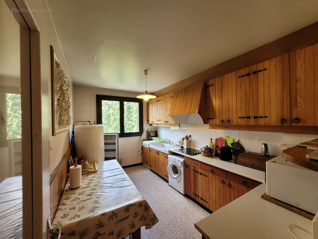 Appartement à SAINT-CHAFFREY