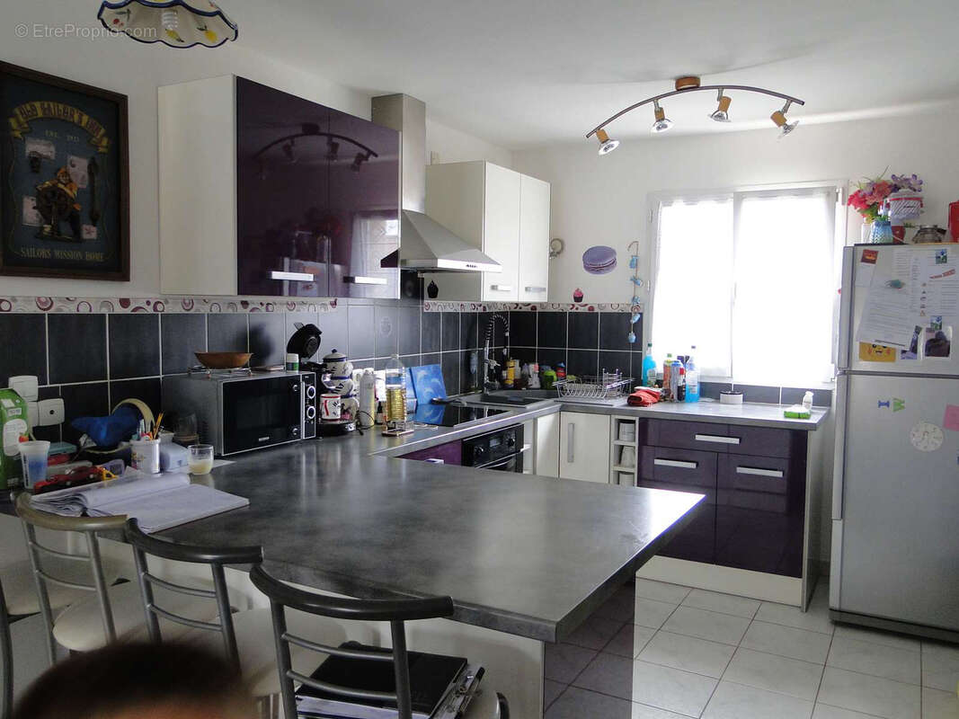 Maison à SAINT-CHRISTOPHE