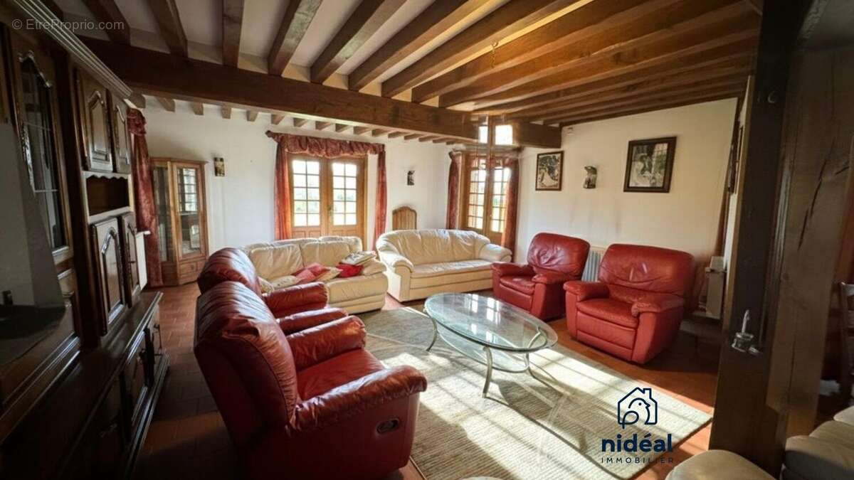 Maison à AUTHEUIL-AUTHOUILLET