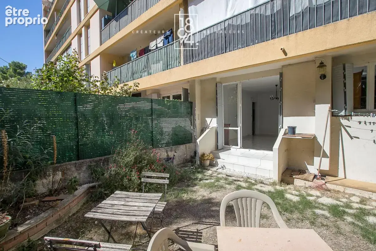 Photo Appartement à La Penne-Sur-Huveaune au prix de 210 000€