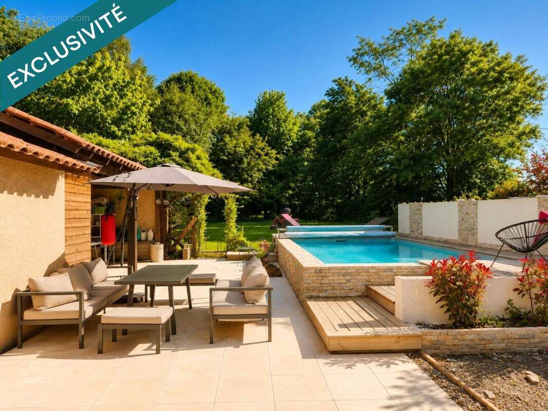 Photo 3 - Maison à VILLENEUVE