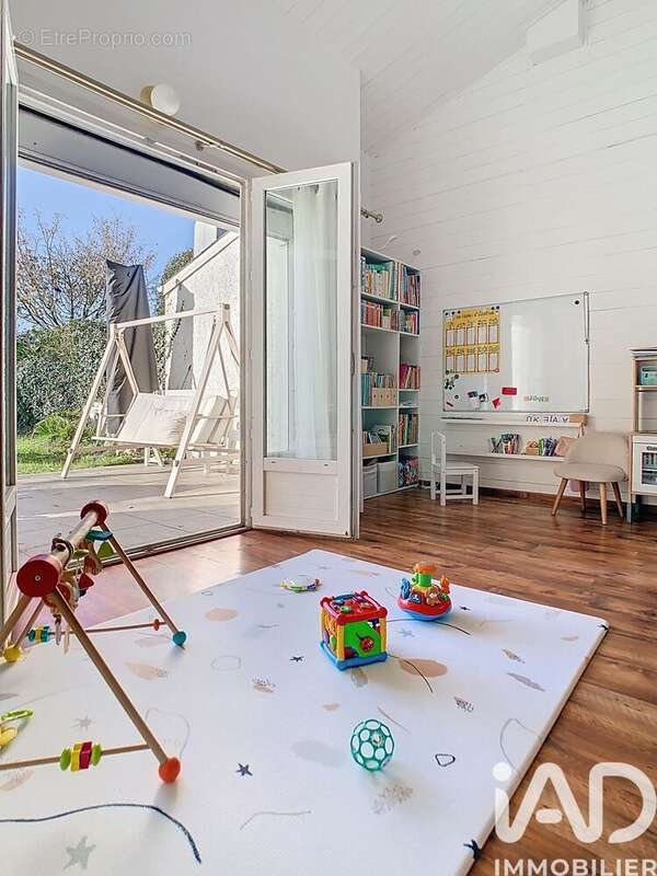 Photo 4 - Maison à SAINT-HERBLAIN