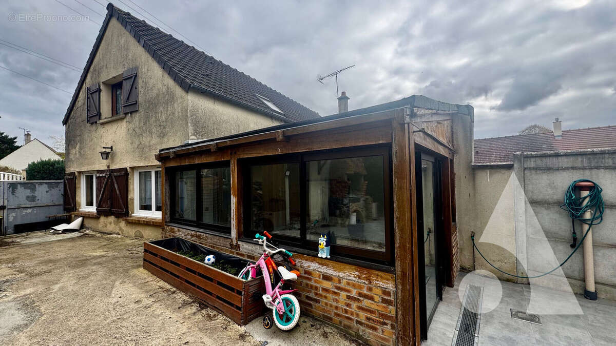 Maison à ACY-EN-MULTIEN