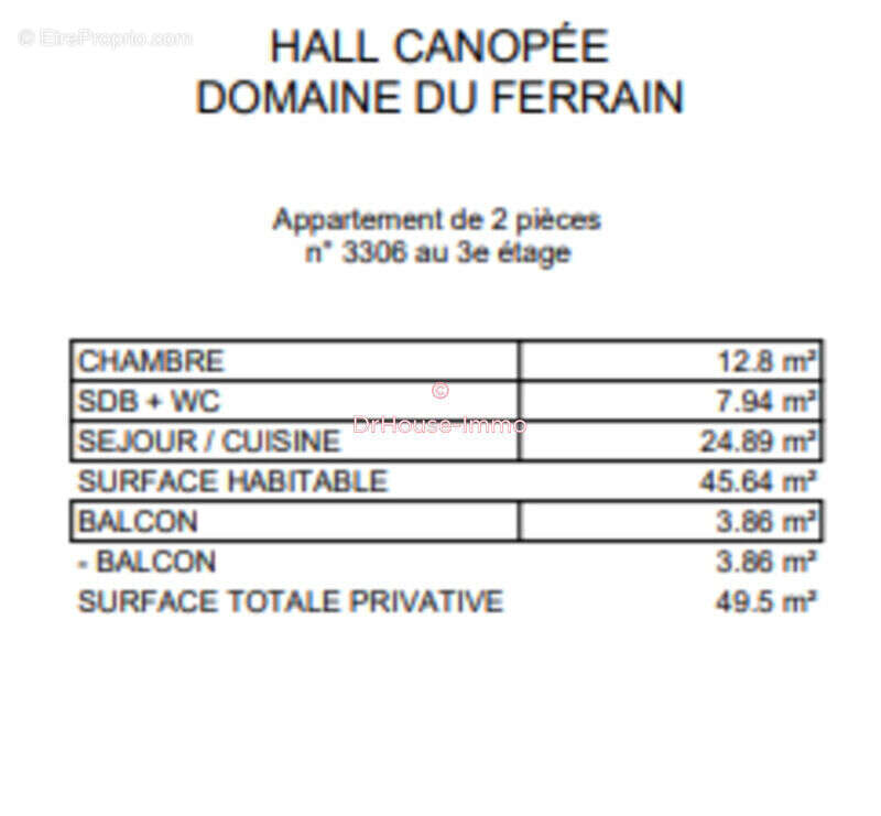 Appartement à TOURCOING
