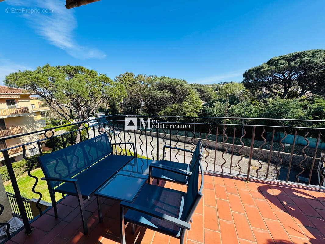 Appartement à SAINT-TROPEZ