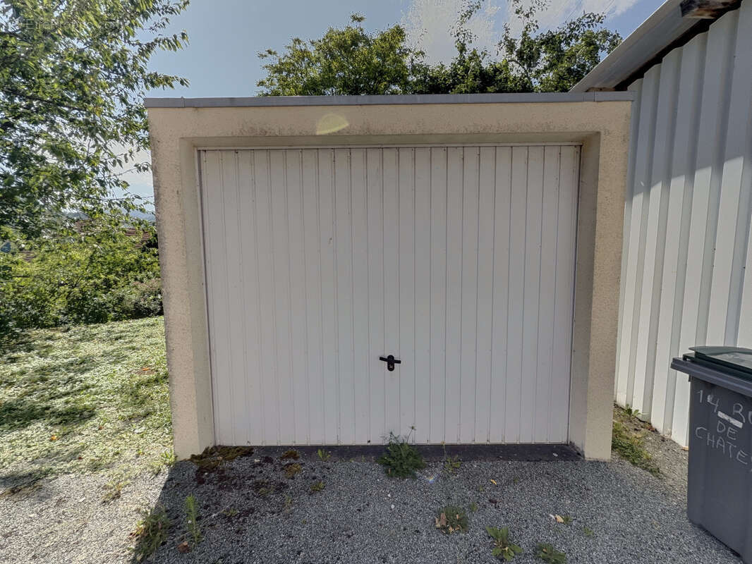 Appartement à PONT-DE-ROIDE