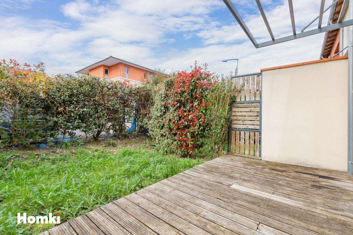 Maison à CASTANET-TOLOSAN