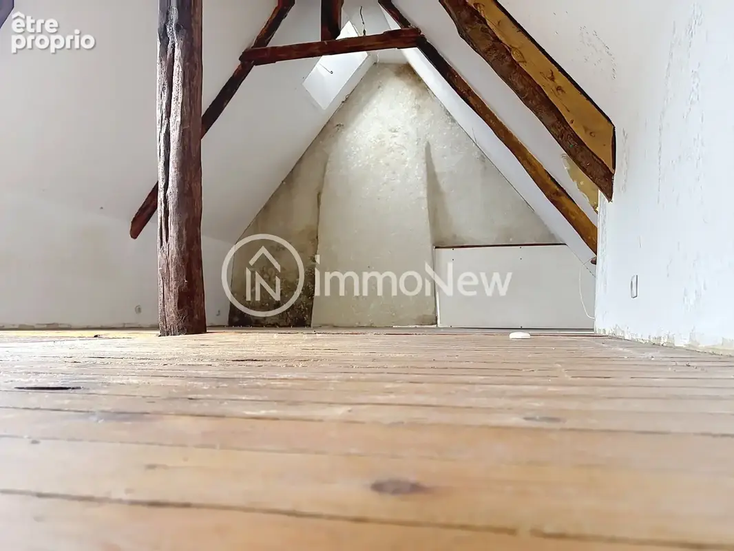 Maison a renover 100 m2 sur terrain 3300 m2 au fond d un chemin - photo 7