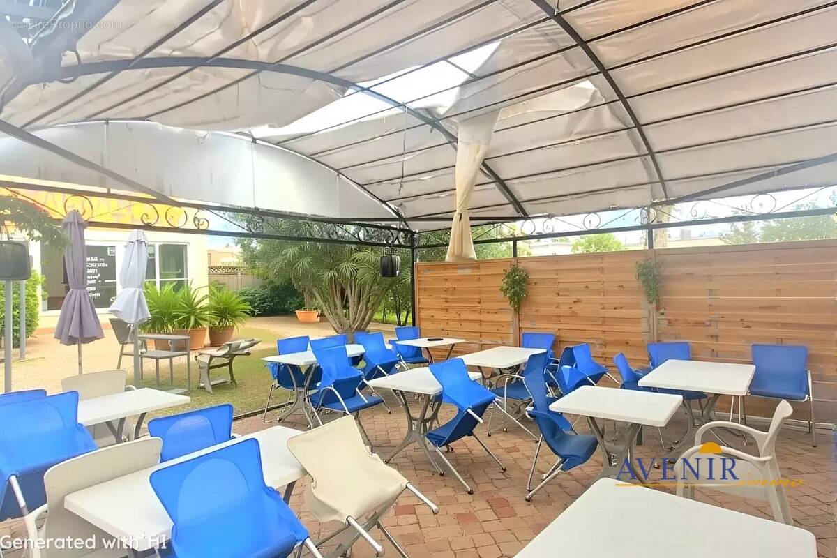 Commerce à MARSEILLE-13E