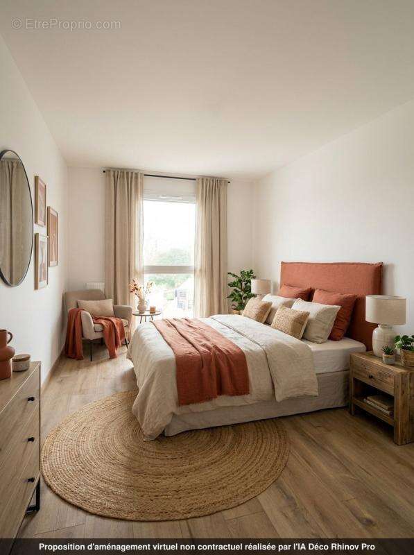 Appartement à TALENCE