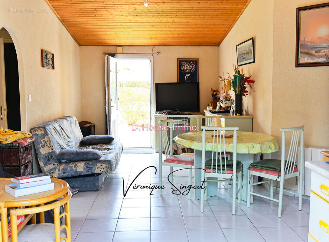 Maison à SAINT-JEAN-DE-MONTS