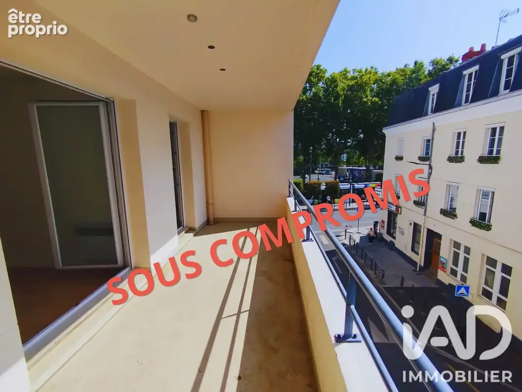 Photo 1 - Appartement à ANGERS