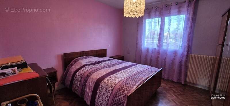 Maison à CHATILLON-SUR-CHALARONNE