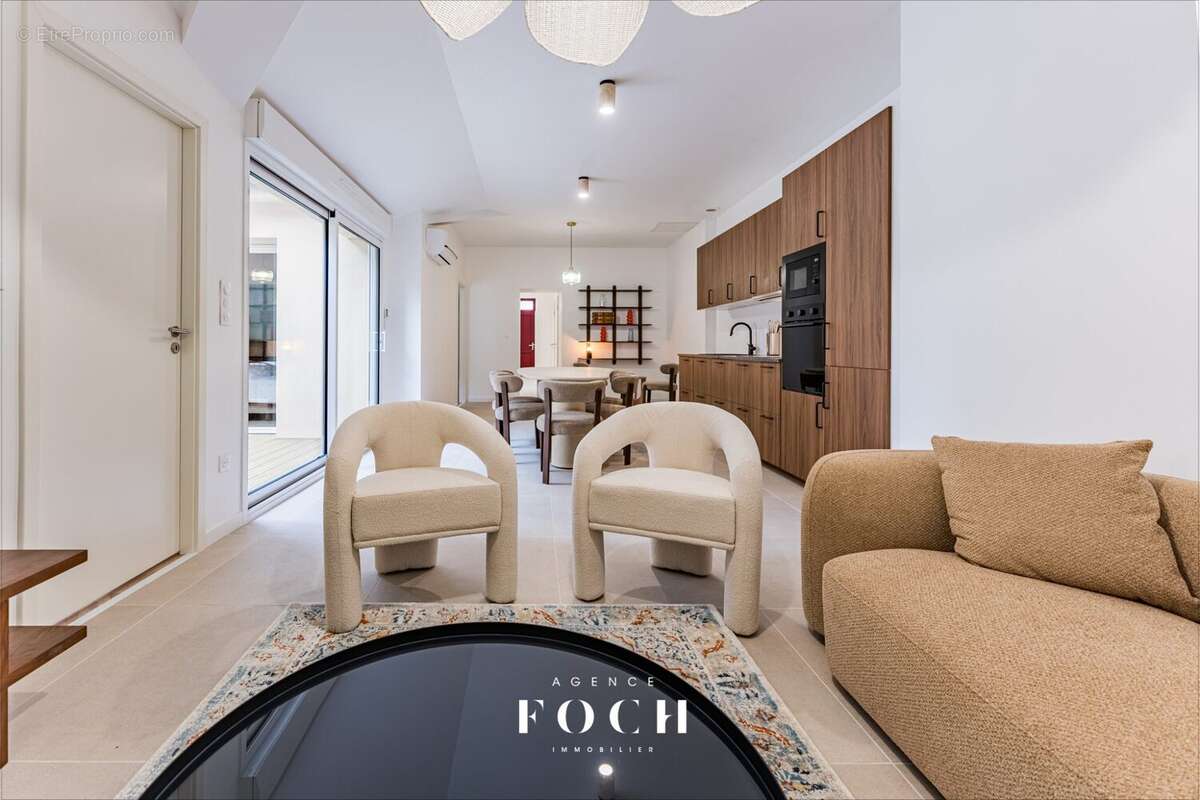 Appartement à NANCY