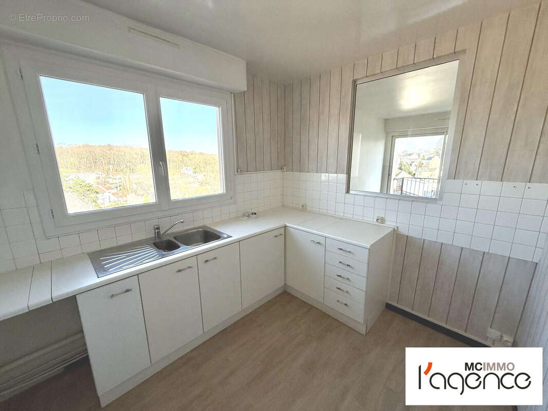 Appartement à LE HAVRE