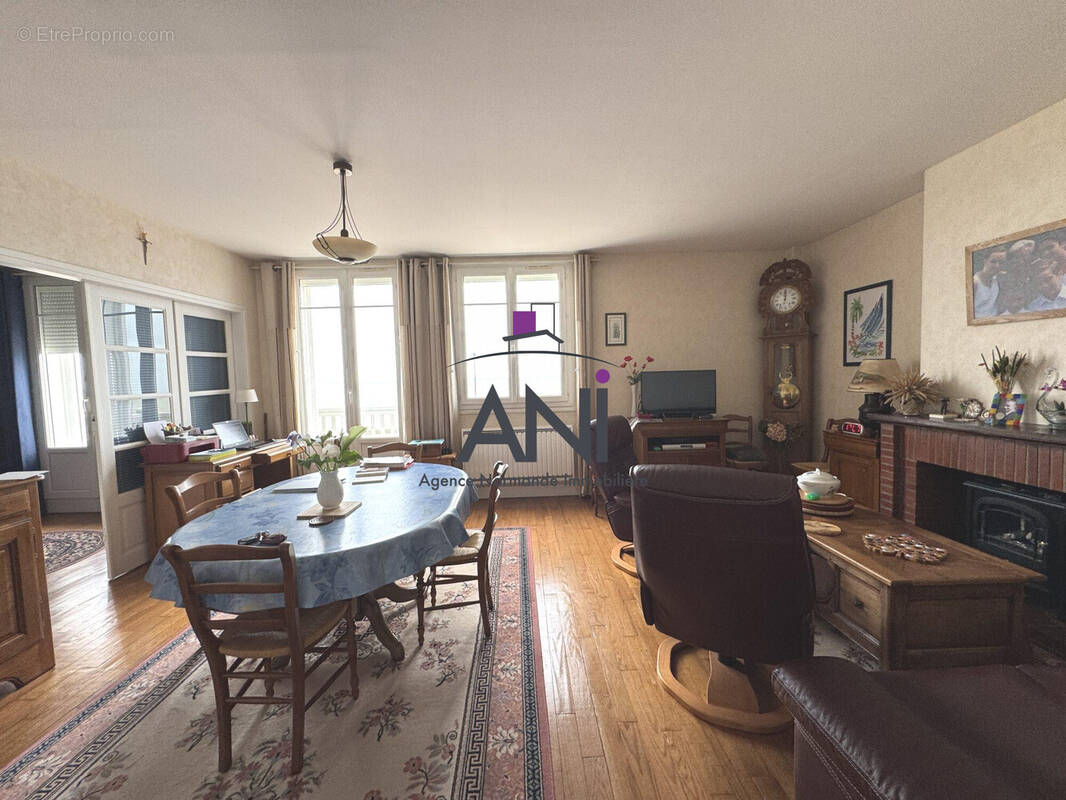 Appartement à SAINT-VALERY-EN-CAUX