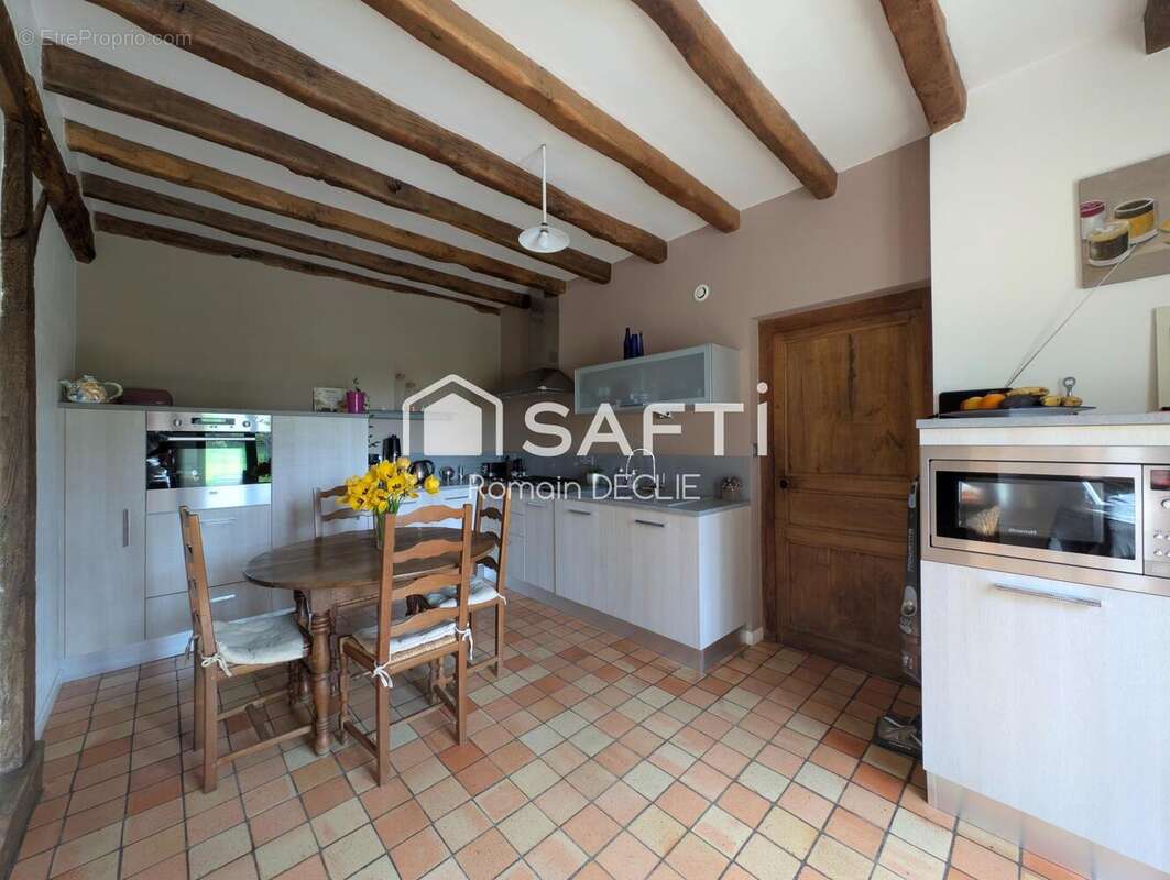 Photo 2 - Maison à LOIGNE-SUR-MAYENNE