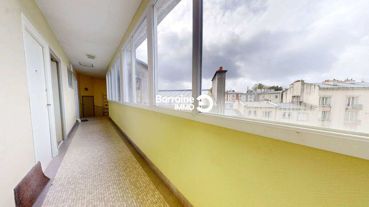 Appartement à BREST