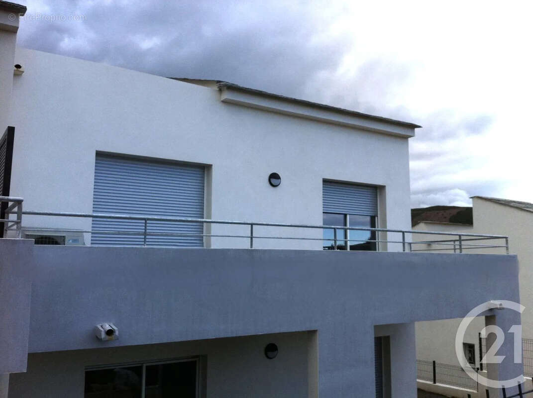 Appartement à SISCO