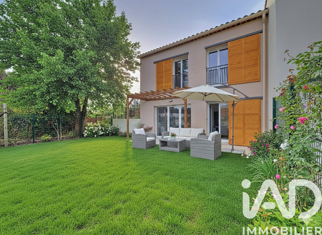 Photo 1 - Maison à MARSEILLE-13E